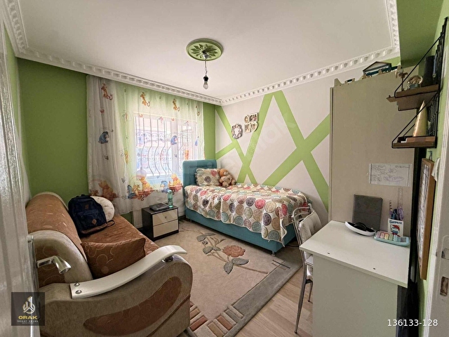 ORAK GAYRİMENKULDEN MASRAFSIZ ASANSÖRLÜ KREDİYE UYGUN 2+1 DAİRE - Görsel 20