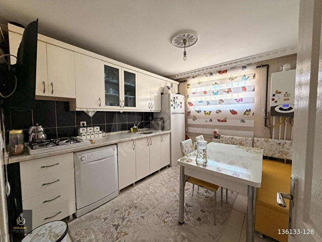 ORAK GAYRİMENKULDEN MASRAFSIZ ASANSÖRLÜ KREDİYE UYGUN 2+1 DAİRE - Görsel 2