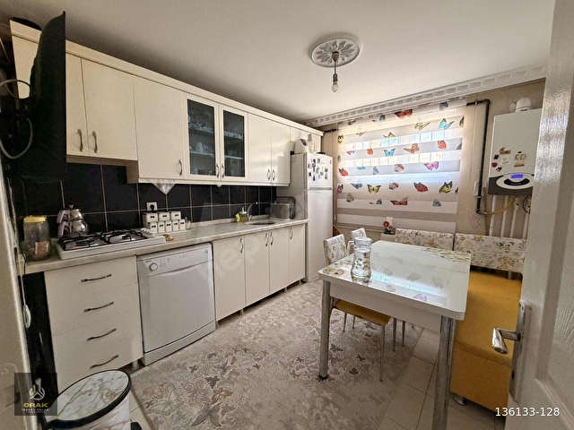 ORAK GAYRİMENKULDEN MASRAFSIZ ASANSÖRLÜ KREDİYE UYGUN 2+1 DAİRE