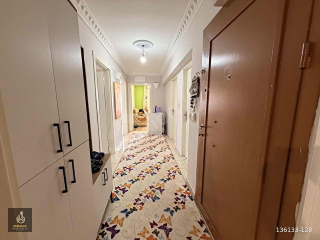 ORAK GAYRİMENKULDEN MASRAFSIZ ASANSÖRLÜ KREDİYE UYGUN 2+1 DAİRE - Görsel 29