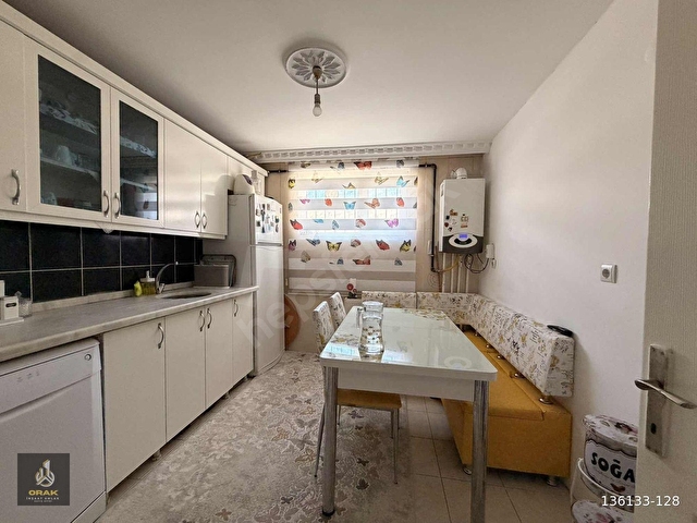 ORAK GAYRİMENKULDEN MASRAFSIZ ASANSÖRLÜ KREDİYE UYGUN 2+1 DAİRE - Görsel 4