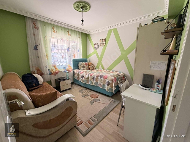 ORAK GAYRİMENKULDEN MASRAFSIZ ASANSÖRLÜ KREDİYE UYGUN 2+1 DAİRE - Görsel 18