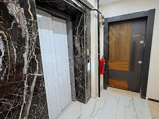 DEMET SAİM ÇIKRIKÇI CAD. ÜZERİ 2+1 ASANSÖR OTOPARK SIFIR SATILIK - Görsel 19