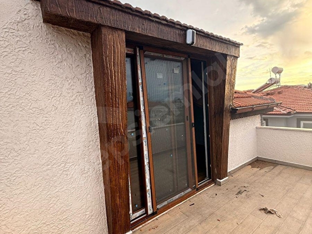 ORTACA ERSOY EMLAKTAN DALAMANDA SATILIK SIFIR DUBLEKS DAİRE - Görsel 14