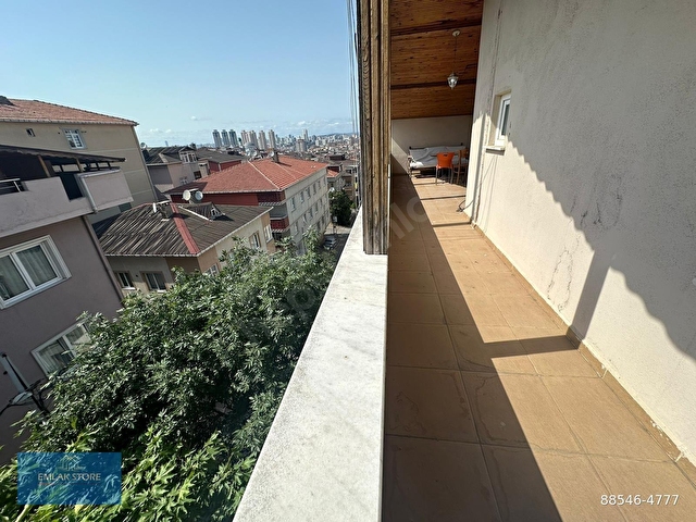 7TEPE ÜNİ KARŞI SOKAĞINDA GENİŞ TERASLI EŞYALI 2+1 KİRALIK DAİRE - Görsel 18