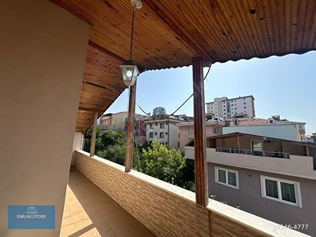 7TEPE ÜNİ KARŞI SOKAĞINDA GENİŞ TERASLI EŞYALI 2+1 KİRALIK DAİRE - Görsel 19