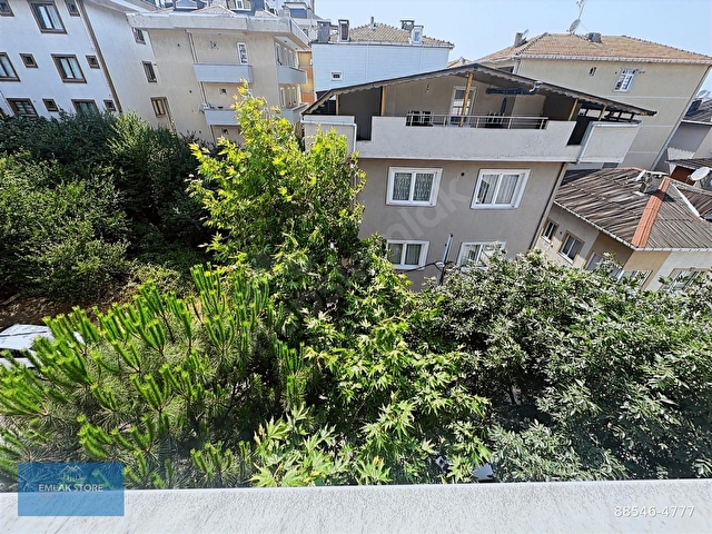 7TEPE ÜNİ KARŞI SOKAĞINDA GENİŞ TERASLI EŞYALI 2+1 KİRALIK DAİRE - Görsel 21