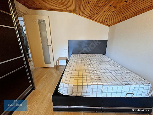 7TEPE ÜNİ KARŞI SOKAĞINDA GENİŞ TERASLI EŞYALI 2+1 KİRALIK DAİRE - Görsel 28