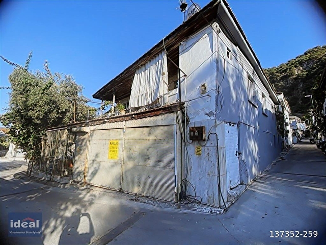 Fethiye kesikkapı şehir merkezine yakın kiralık dükkan - Görsel 19