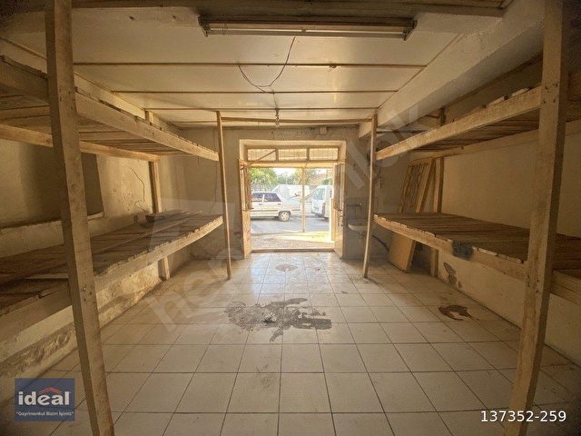 Fethiye kesikkapı şehir merkezine yakın kiralık dükkan - Görsel 10