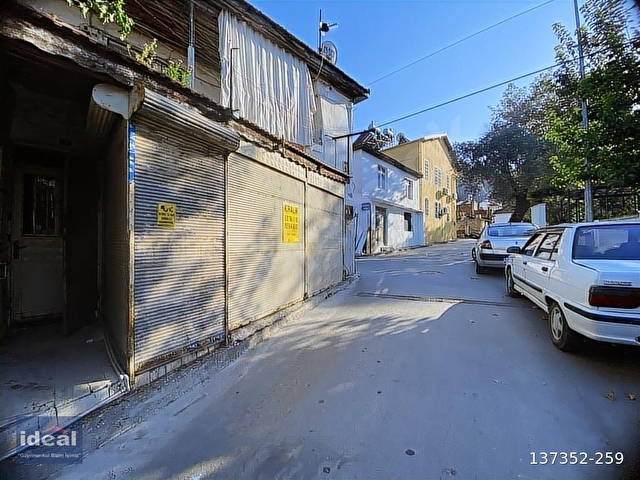 Fethiye kesikkapı şehir merkezine yakın kiralık dükkan - Görsel 25