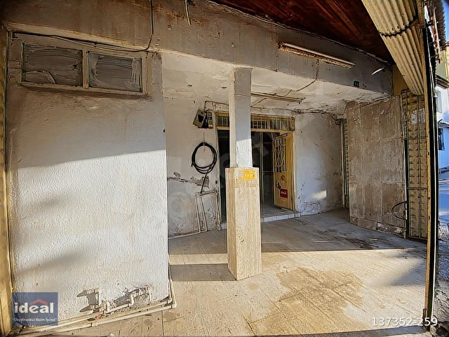 Fethiye kesikkapı şehir merkezine yakın kiralık dükkan - Görsel 24