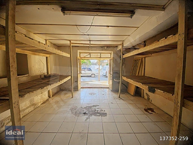 Fethiye kesikkapı şehir merkezine yakın kiralık dükkan - Görsel 30