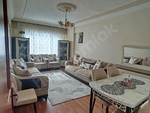 Erciyes Manzaralı, Okul ve Kütüphane Yanı, Önü Kapanmaz Ferah Daire - Görsel 6