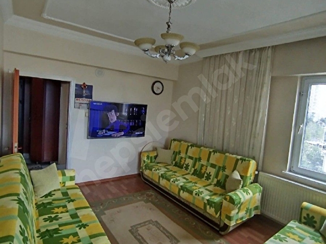 Erciyes Manzaralı, Okul ve Kütüphane Yanı, Önü Kapanmaz Ferah Daire - Görsel 7