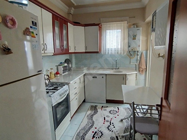 Erciyes Manzaralı, Okul ve Kütüphane Yanı, Önü Kapanmaz Ferah Daire - Görsel 11