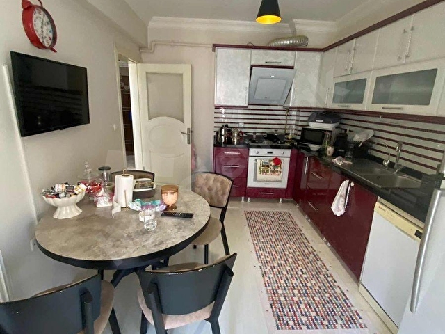 SİNOP MERKEZ ADA MAHALLESİNDE SATILIK 3+1 ARA KAT DAİRE - Görsel 3