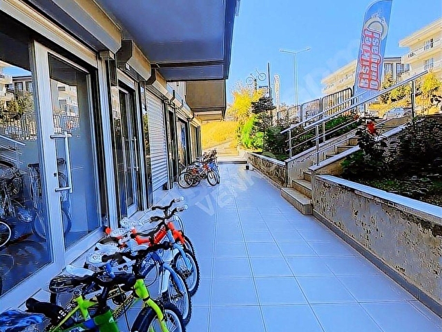 Limontepede Satılık 17 m2 Tabela Değeri Yüksek Dükkan - Görsel 3