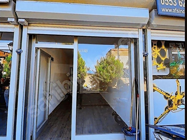 Limontepede Satılık 17 m2 Tabela Değeri Yüksek Dükkan