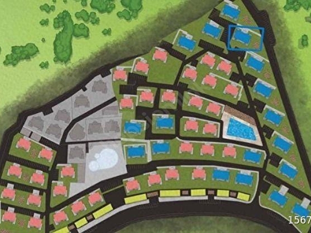 MUĞLA MİLAS İASOS MARİN SATILIK 2+1 TERAS DAİRE - Görsel 5