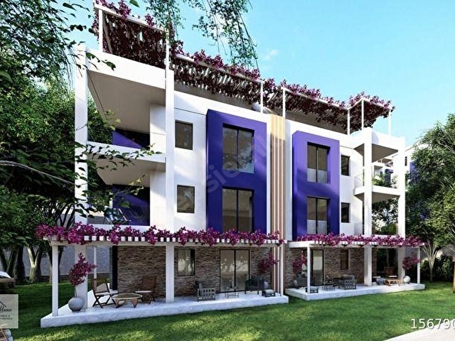 MUĞLA MİLAS İASOS MARİN SATILIK 2+1 TERAS DAİRE - Görsel 6