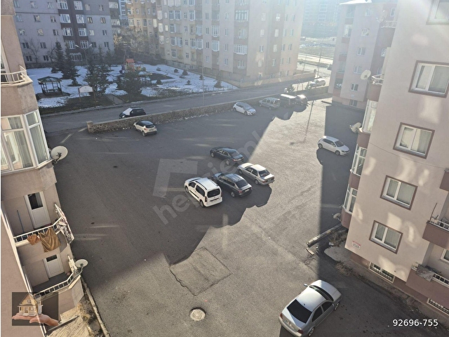 PALANDÖKEN YILDIZKENT ŞEHİR HASTANESİNE YAKIN SİTE İÇERİSİNDE KİRALIK 3+1 DAİRE - Görsel 28