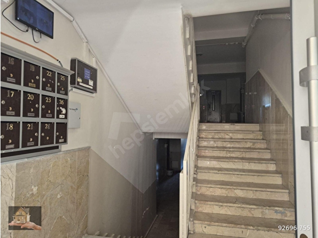 PALANDÖKEN YILDIZKENT ŞEHİR HASTANESİNE YAKIN SİTE İÇERİSİNDE KİRALIK 3+1 DAİRE - Görsel 21