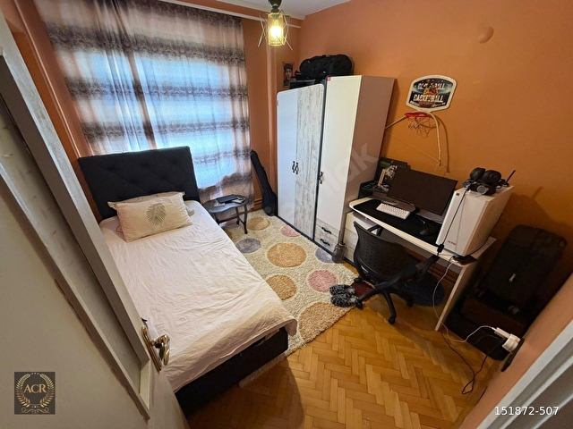 ACRDEN MERKEZİ LOKASYONDA SİTE İÇERİSİNDE MASRAFSIZ 3+1 DAİRE - Görsel 11