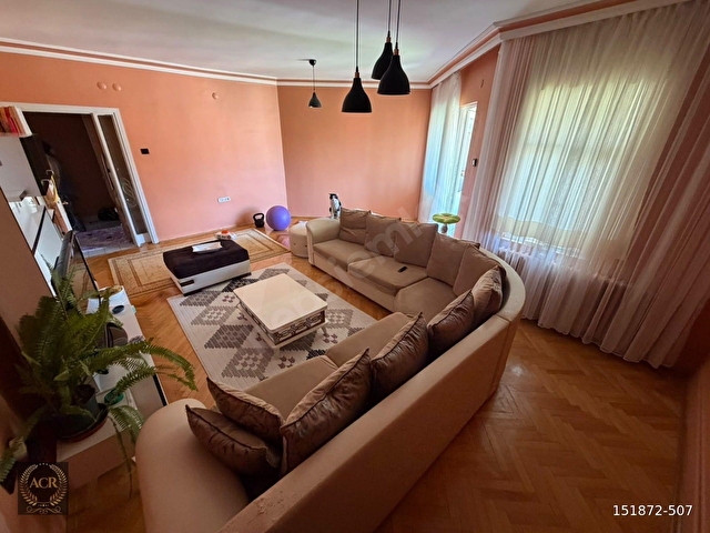 ACRDEN MERKEZİ LOKASYONDA SİTE İÇERİSİNDE MASRAFSIZ 3+1 DAİRE - Görsel 4