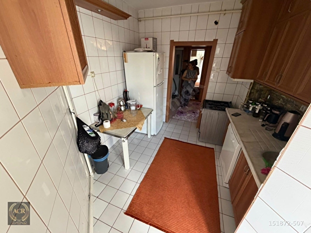 ACRDEN MERKEZİ LOKASYONDA SİTE İÇERİSİNDE MASRAFSIZ 3+1 DAİRE - Görsel 7