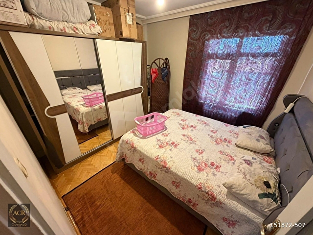 ACRDEN MERKEZİ LOKASYONDA SİTE İÇERİSİNDE MASRAFSIZ 3+1 DAİRE - Görsel 18