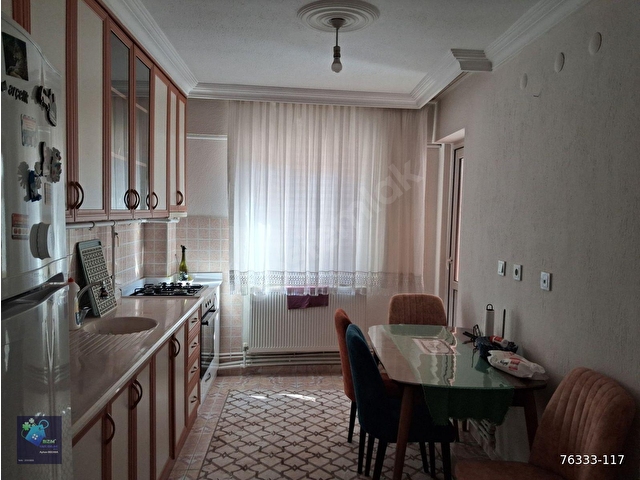 satılık daire KAYALIK  MAH  2+1 + ARDİYE KOMBİLİ  İÇİ YENİLENMİŞ  3. KAT ÜÇ  CEPHELİ KATTA