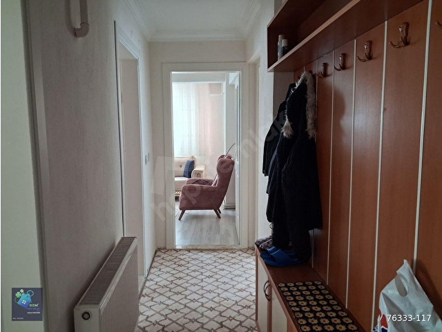 satılık daire KAYALIK  MAH  2+1 + ARDİYE KOMBİLİ  İÇİ YENİLENMİŞ  3. KAT ÜÇ  CEPHELİ KATTA - Görsel 7