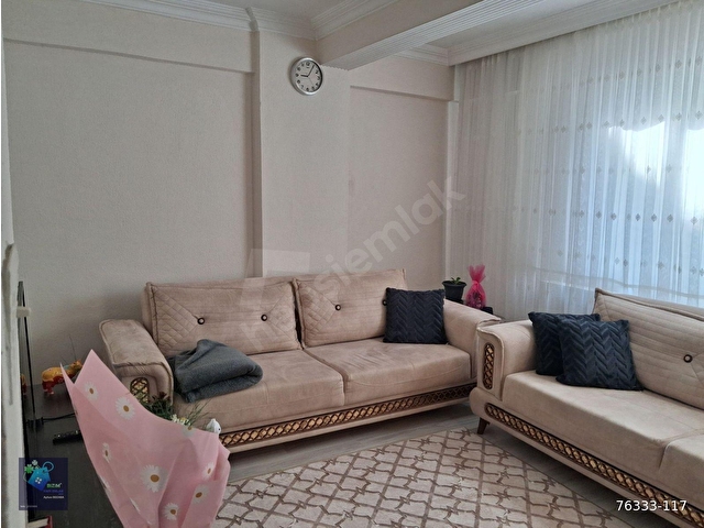 satılık daire KAYALIK  MAH  2+1 + ARDİYE KOMBİLİ  İÇİ YENİLENMİŞ  3. KAT ÜÇ  CEPHELİ KATTA - Görsel 3