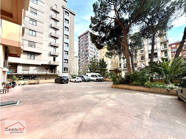CaddeİST GÖZTEPE CADDEYE YAKIN 100m² NET 18 YILLIK ARA KAT - Görsel 21