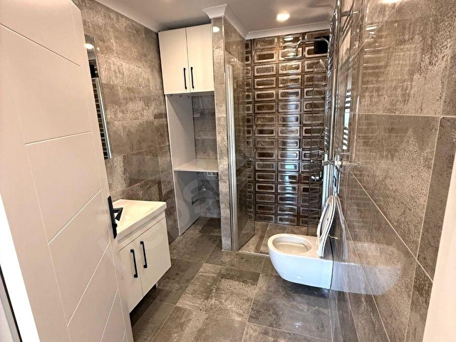 CaddeİST GÖZTEPE CADDEYE YAKIN 100m² NET 18 YILLIK ARA KAT - Görsel 14