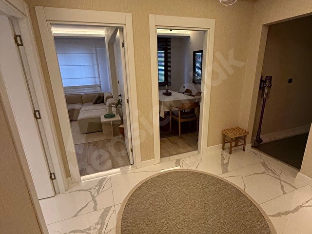 Dağtekin Bade 4 Konakları Sitesinde 4+1 Önü Açık Manzaralı Meskeni Alınmış Daire - Görsel 4