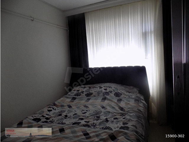 ÜSKÜDAR MERKEZDE MASRAFSIZ GÜNEY CEPHE 75 M2 DAİRE - Görsel 15