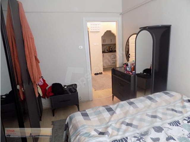 ÜSKÜDAR MERKEZDE MASRAFSIZ GÜNEY CEPHE 75 M2 DAİRE - Görsel 16