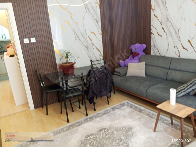 ÜSKÜDAR MERKEZDE MASRAFSIZ GÜNEY CEPHE 75 M2 DAİRE - Görsel 24