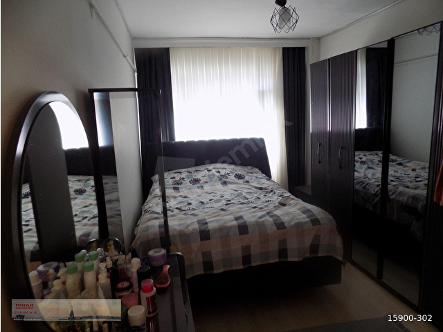 ÜSKÜDAR MERKEZDE MASRAFSIZ GÜNEY CEPHE 75 M2 DAİRE - Görsel 14