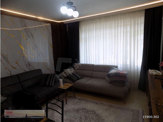 ÜSKÜDAR MERKEZDE MASRAFSIZ GÜNEY CEPHE 75 M2 DAİRE - Görsel 18
