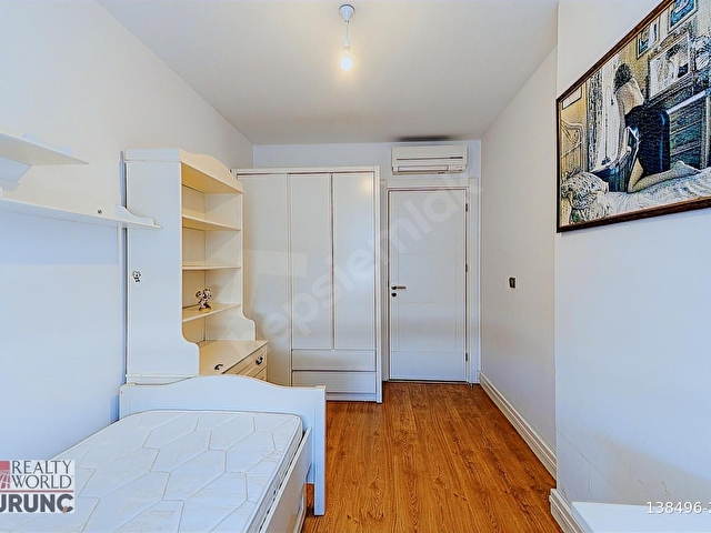 UNCALI KONAKLAR BÖLGESİNDE FULL MOBİLYALI LÜKS 4+1 KİRALIK DAİRE - Görsel 18