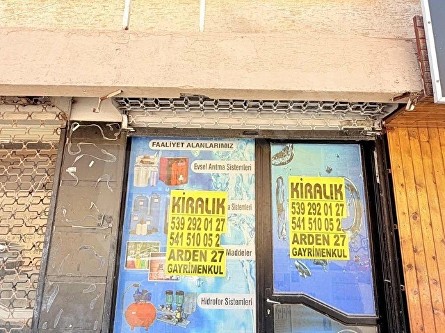 ARDEN GAYRİMENKUL EMEKTE 30m2 DÜKKAN 2 KATLI KİRALIK - Görsel 15
