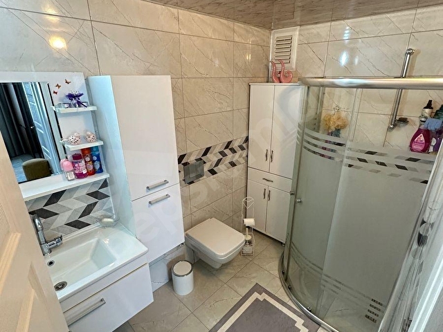 BARBAROS MAH.ANAFARTALAR CADDESİ ÜZERİ SATILIK TER TEMİZ BAKIMLI 3+1 DAİRE - Görsel 15