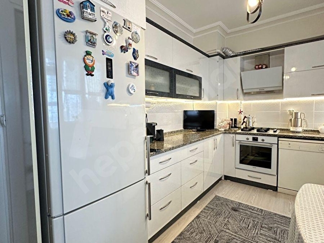 BARBAROS MAH.ANAFARTALAR CADDESİ ÜZERİ SATILIK TER TEMİZ BAKIMLI 3+1 DAİRE - Görsel 12