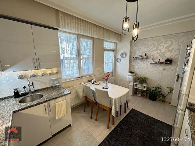 BARBAROS MAH.ANAFARTALAR CADDESİ ÜZERİ SATILIK TER TEMİZ BAKIMLI 3+1 DAİRE - Görsel 14
