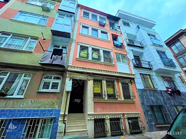 FATİH MERKEZİ KONUMDA SATILIK 2+1 YENİ BİNA Y.GİRİŞ DAİRE - Görsel 2