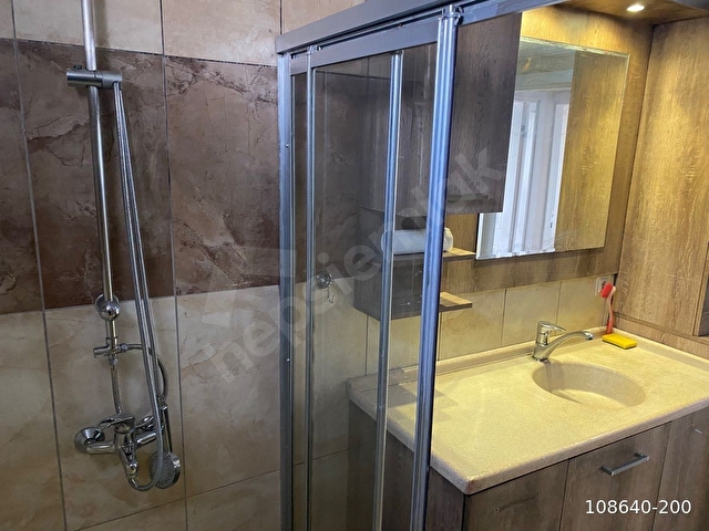 ÖDEMİŞ EMLAKDAN DENİZ MAHALLESİNDE 155 m2 4+1 KİRALIK DAİRE....!! - Görsel 15