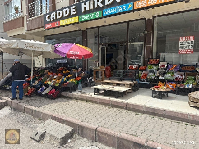 MERKEZİ YER İŞLEK CADDE - Görsel 9